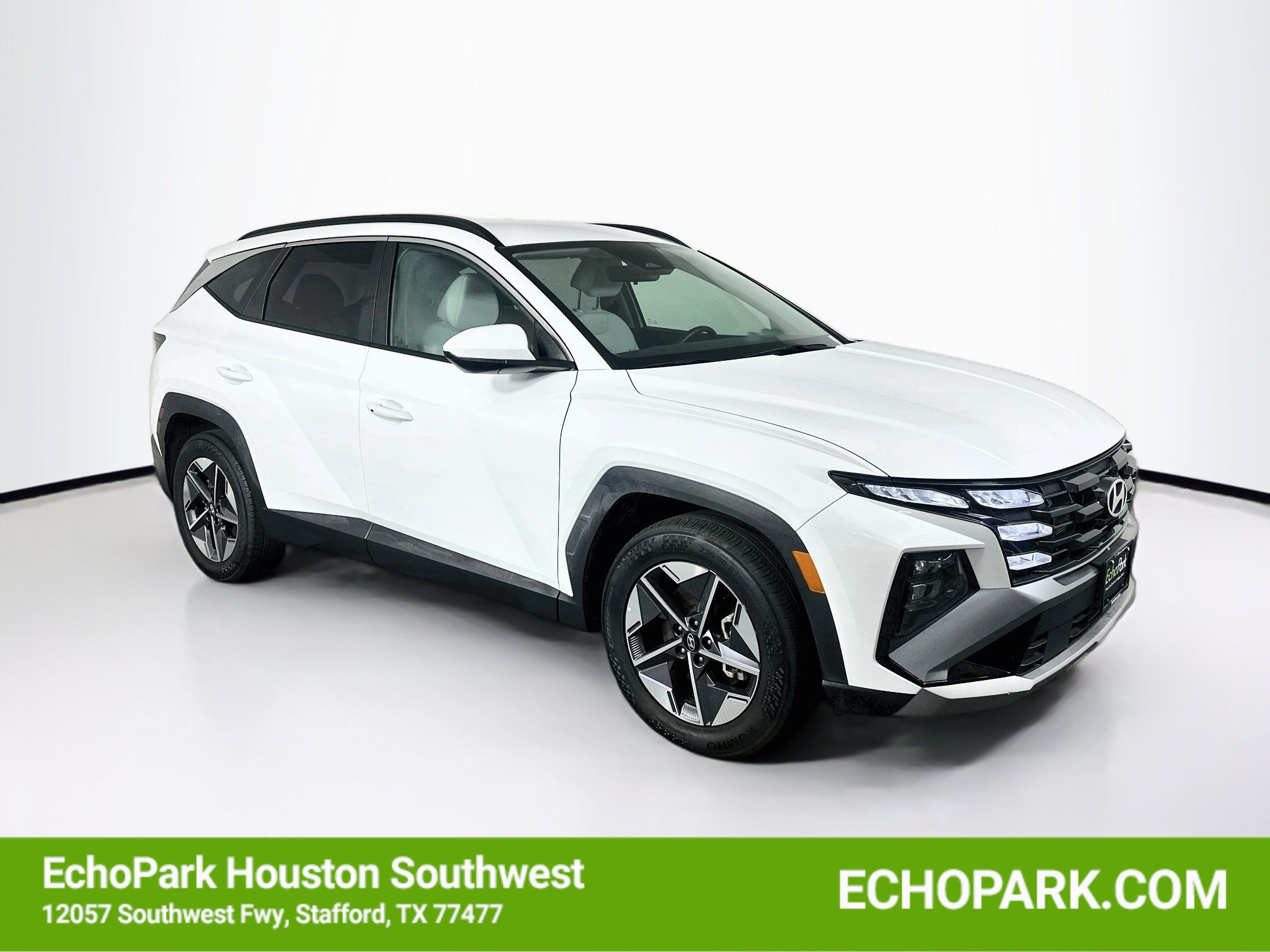 Used 2026 Hyundai Tucson SEL