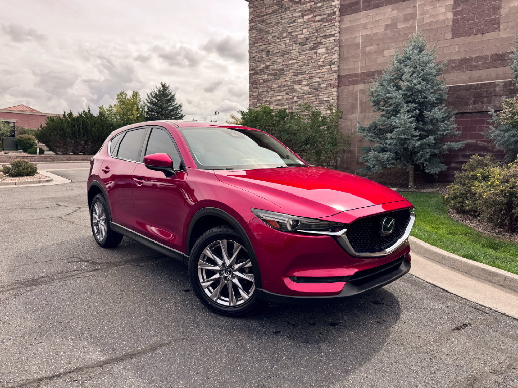 Used 2019 MAZDA CX-5 Grand Touring AWD/4WD image 2