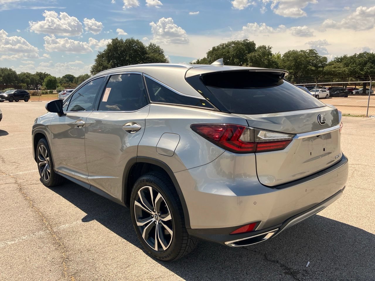 Used 2022 Lexus RX 350 FWD w/ Premium Package image 6