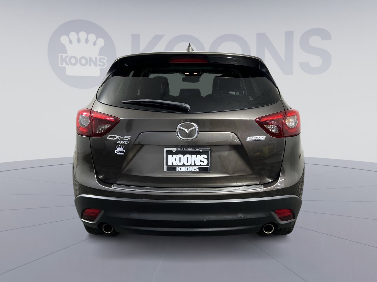 Used 2016 MAZDA CX-5 Grand Touring image 5