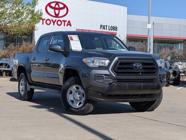 Used 2021 Toyota Tacoma SR AWD/4WD video 2