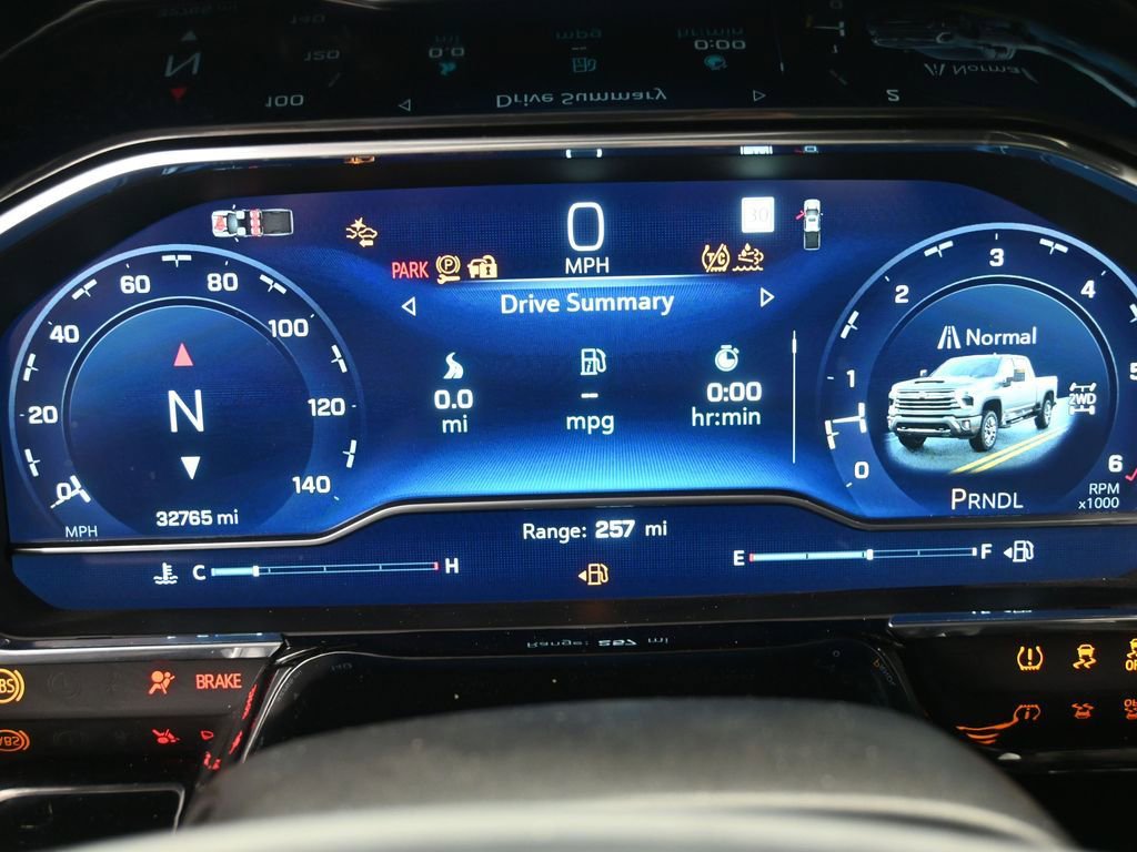 Used 2025 Chevrolet Silverado 3500 High Country w/ High Country Premium Package image 14