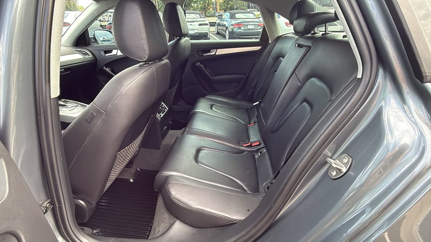 Used 2016 Audi A4 2.0T Premium w/ Convenience Plus Package AWD/4WD image 12