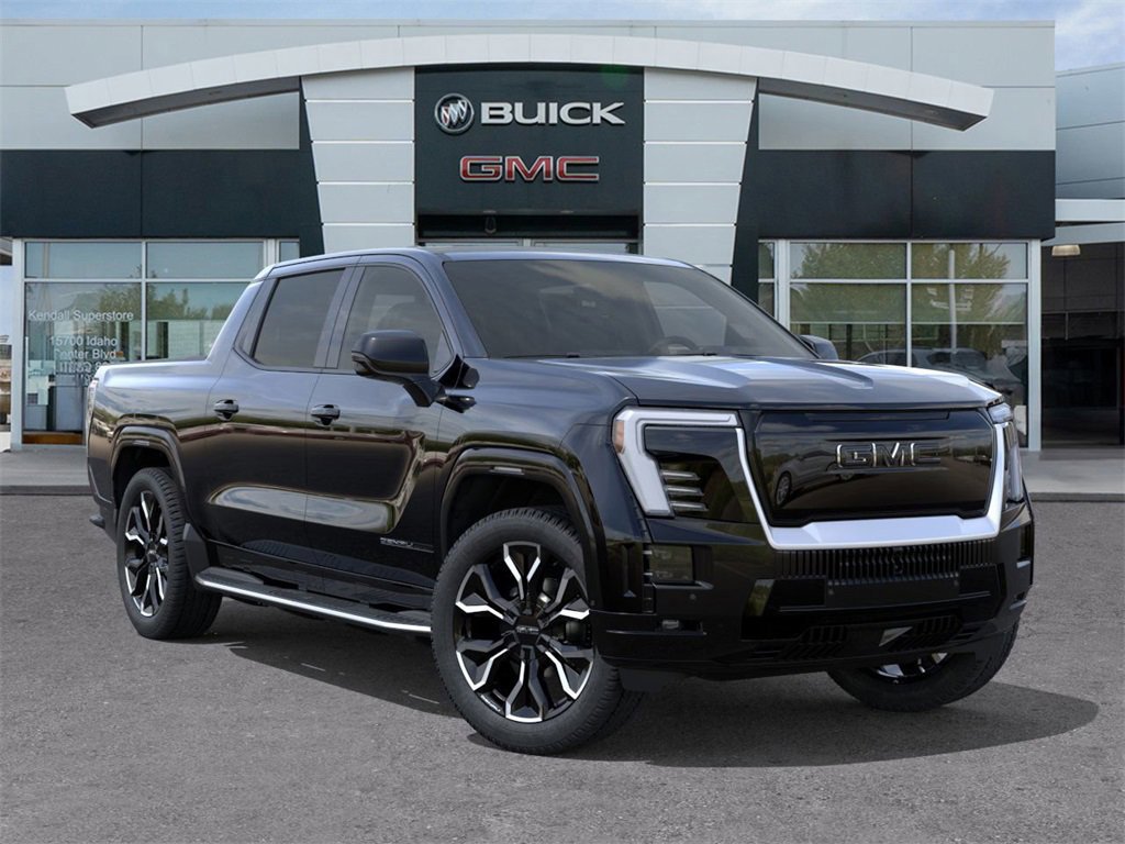 New 2025 GMC Sierra EV Denali image 7