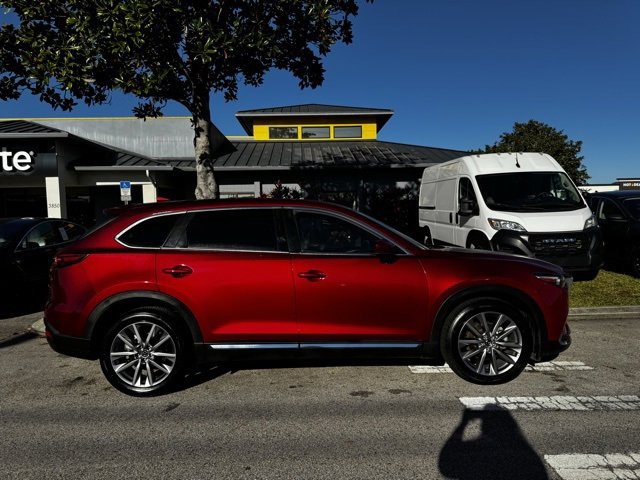 Used 2023 MAZDA CX-9 Grand Touring image 6