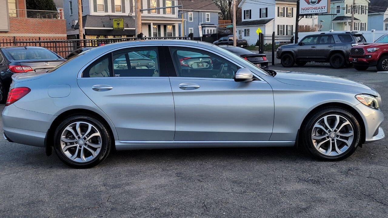 Used 2015 Mercedes-Benz C 300 4MATIC Sedan image 5