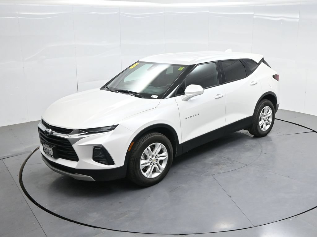 Used 2022 Chevrolet Blazer LT AWD/4WD image 52