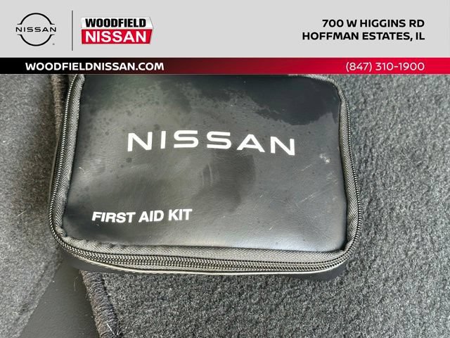 Certified 2023 Nissan Rogue Platinum w/ Platinum Premium Package AWD/4WD image 17