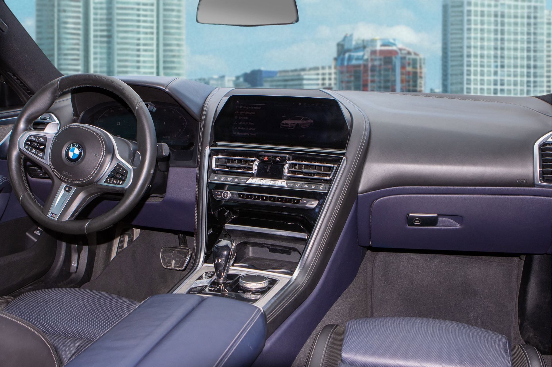 Used 2019 BMW M850i xDrive Coupe image 17