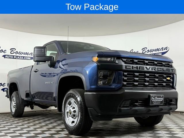 Used 2020 Chevrolet Silverado 2500 W/T image 5