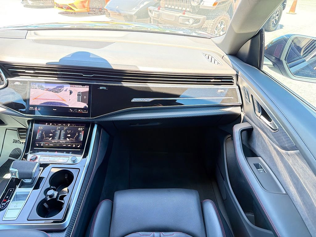 Used 2023 Audi RS Q8 image 21