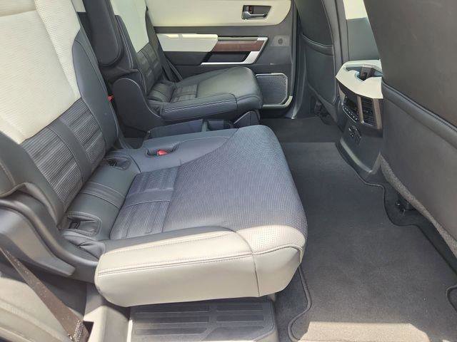 Used 2024 Toyota Sequoia Capstone AWD/4WD image 26