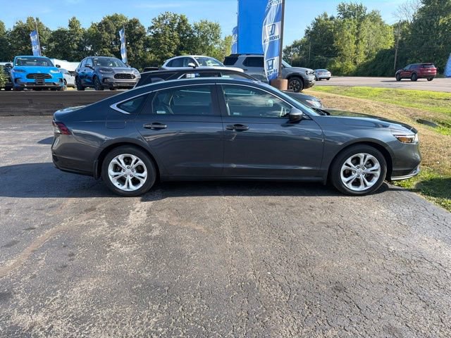 Used 2024 Honda Accord LX