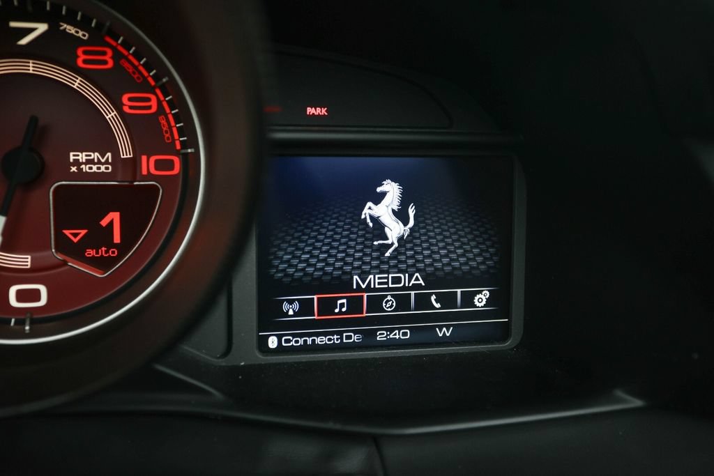 Certified 2019 Ferrari 488 Spider RWD image 35