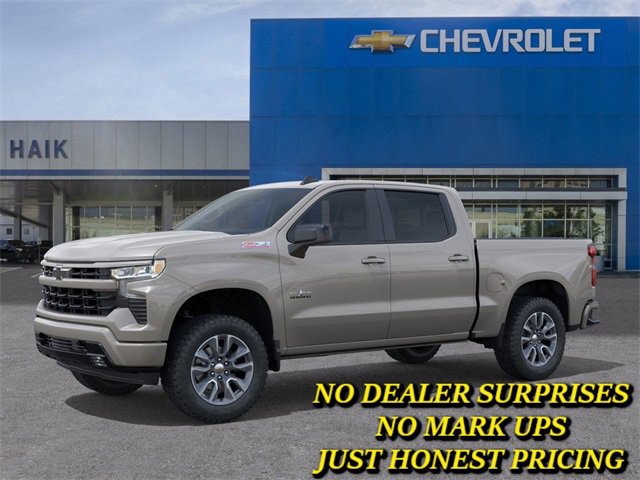 New 2026 Chevrolet Silverado 1500 RST image 2