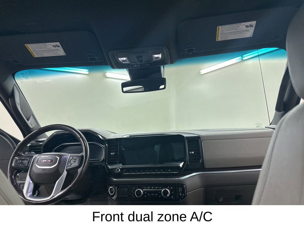Used 2022 GMC Sierra 1500 SLT w/ SLT Premium Plus Package image 25