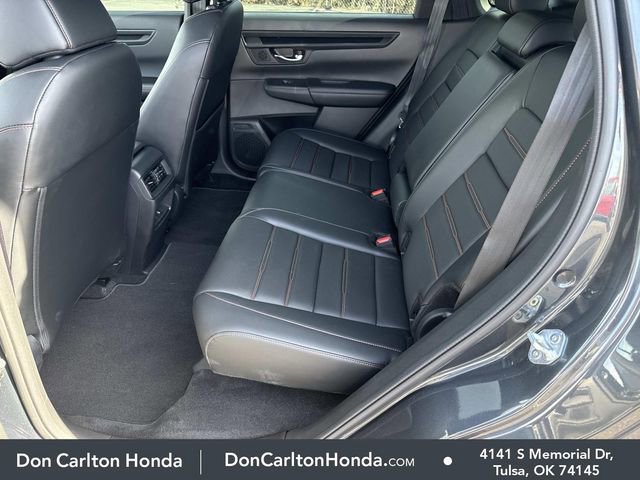 Certified 2024 Honda CR-V Sport-L image 17