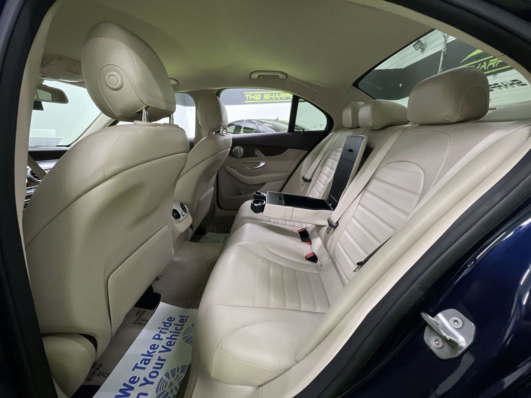 Used 2017 Mercedes-Benz C 300 4MATIC Sedan w/ Premium 2 Package image 27