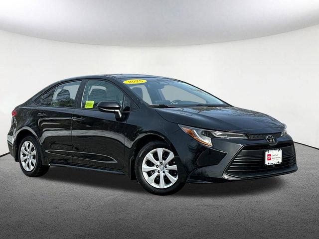 Certified 2025 Toyota Corolla LE image 2