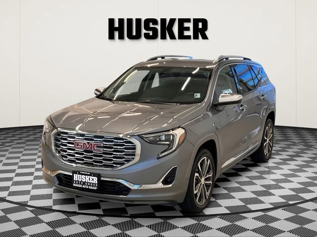 Used 2019 GMC Terrain Denali w/ Driver Alert Package II AWD/4WD image 6