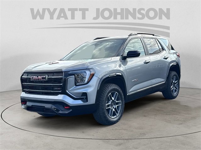 New 2026 GMC Terrain AT4 w/ LPO, Floor Liner Package