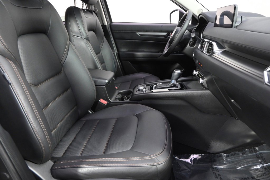 Used 2023 MAZDA CX-5 AWD 2.5 S w/ Preferred Package image 16