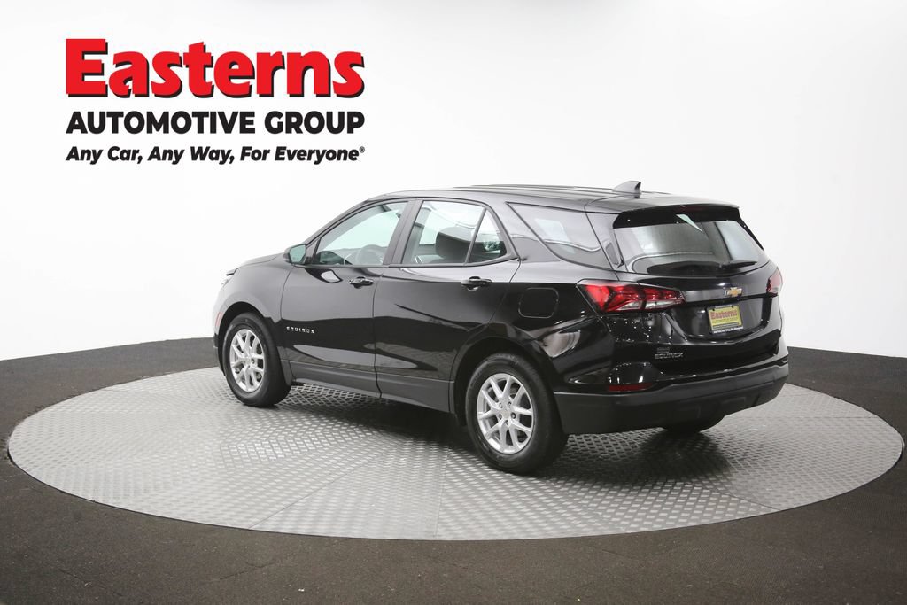Used 2024 Chevrolet Equinox LS w/ Driver Confidence II Package FWD image 63
