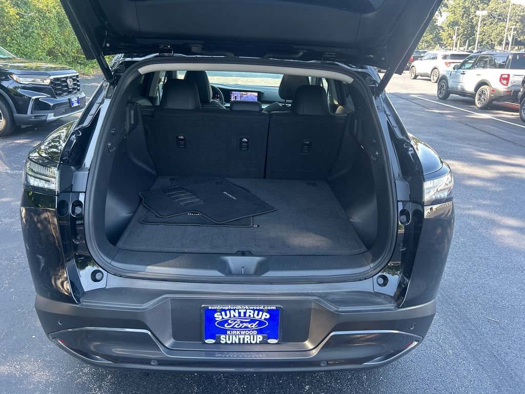 Used 2025 Nissan Murano SL AWD/4WD image 27