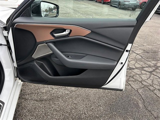 Used 2021 Acura TLX SH-AWD w/ Technology Package image 30