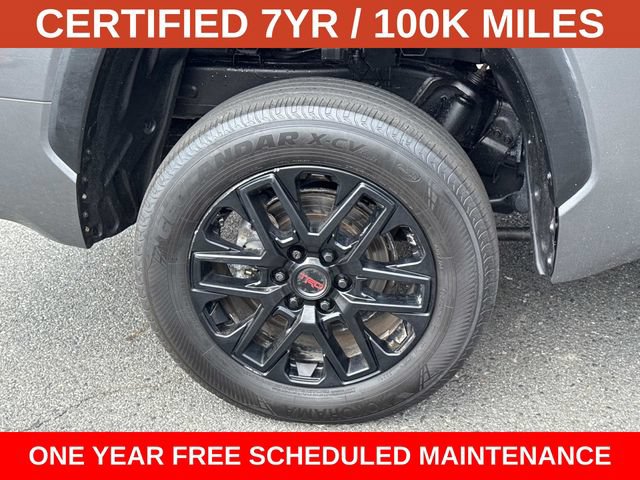 Used 2024 Toyota Tundra Limited AWD/4WD image 7