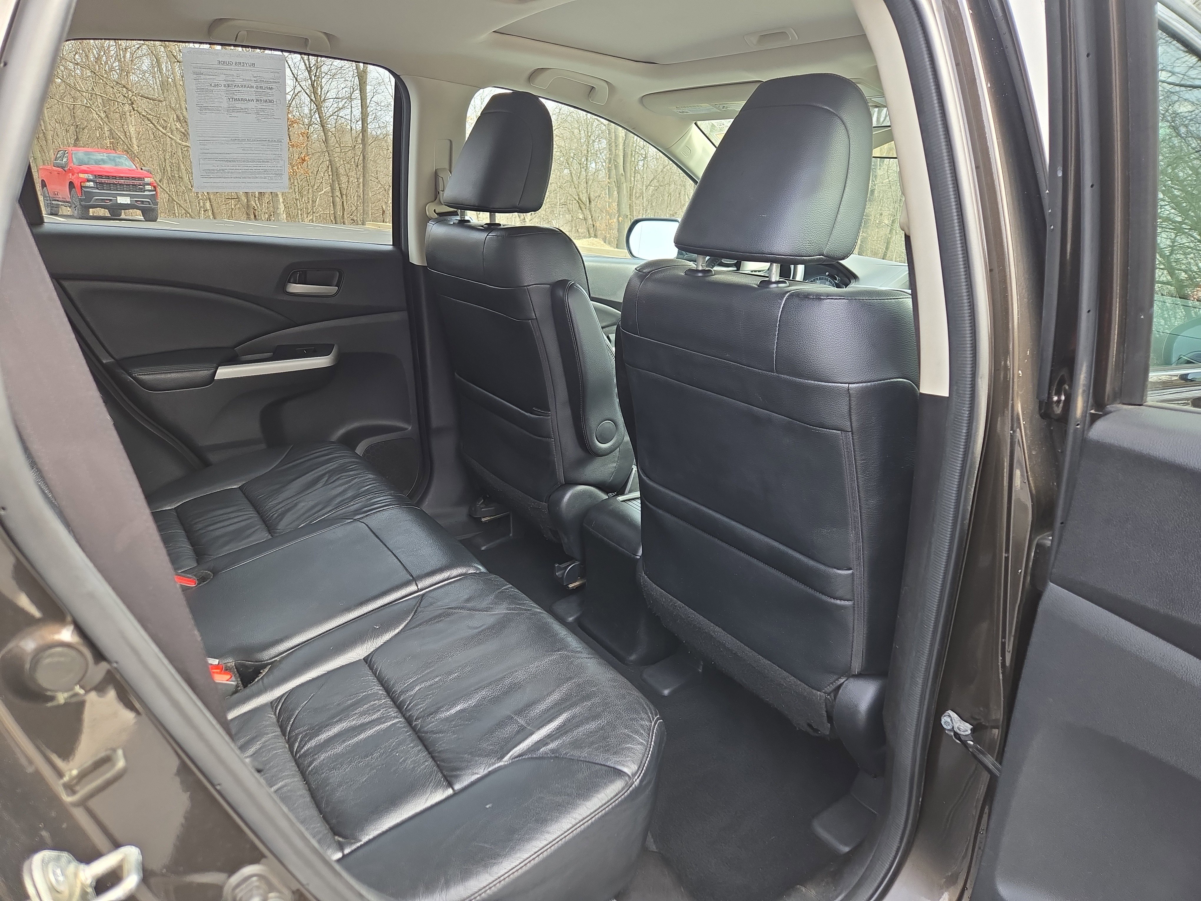 Used 2014 Honda CR-V EX-L image 25