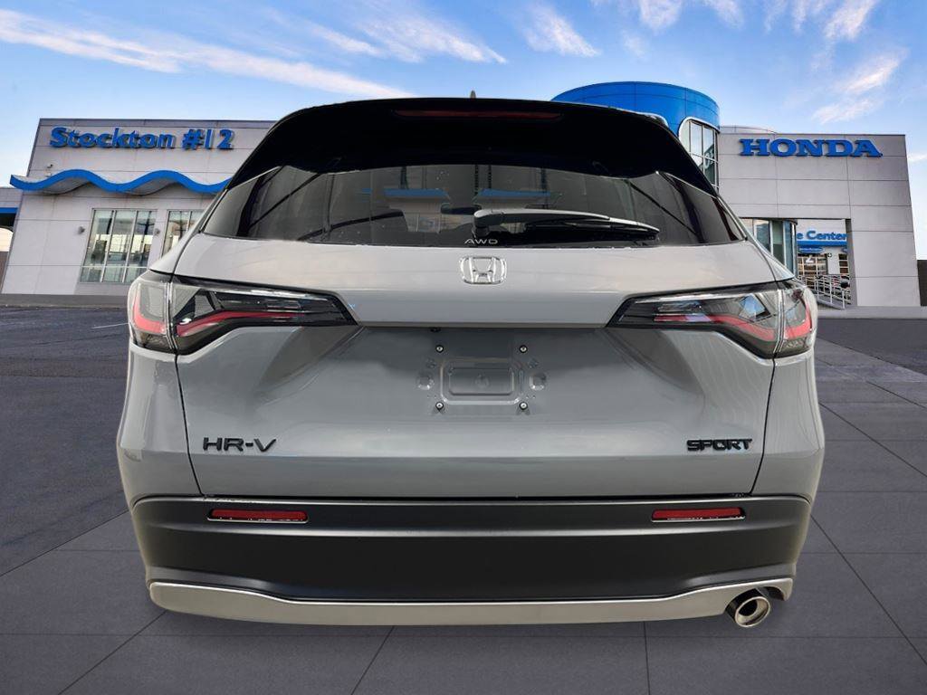 New 2026 Honda HR-V Sport image 4