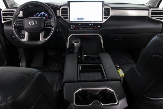 Used 2024 Toyota Tundra Limited image 12