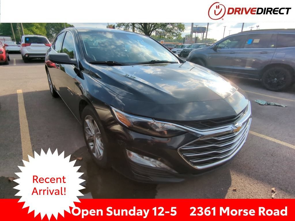 Used 2023 Chevrolet Malibu LT FWD image 1