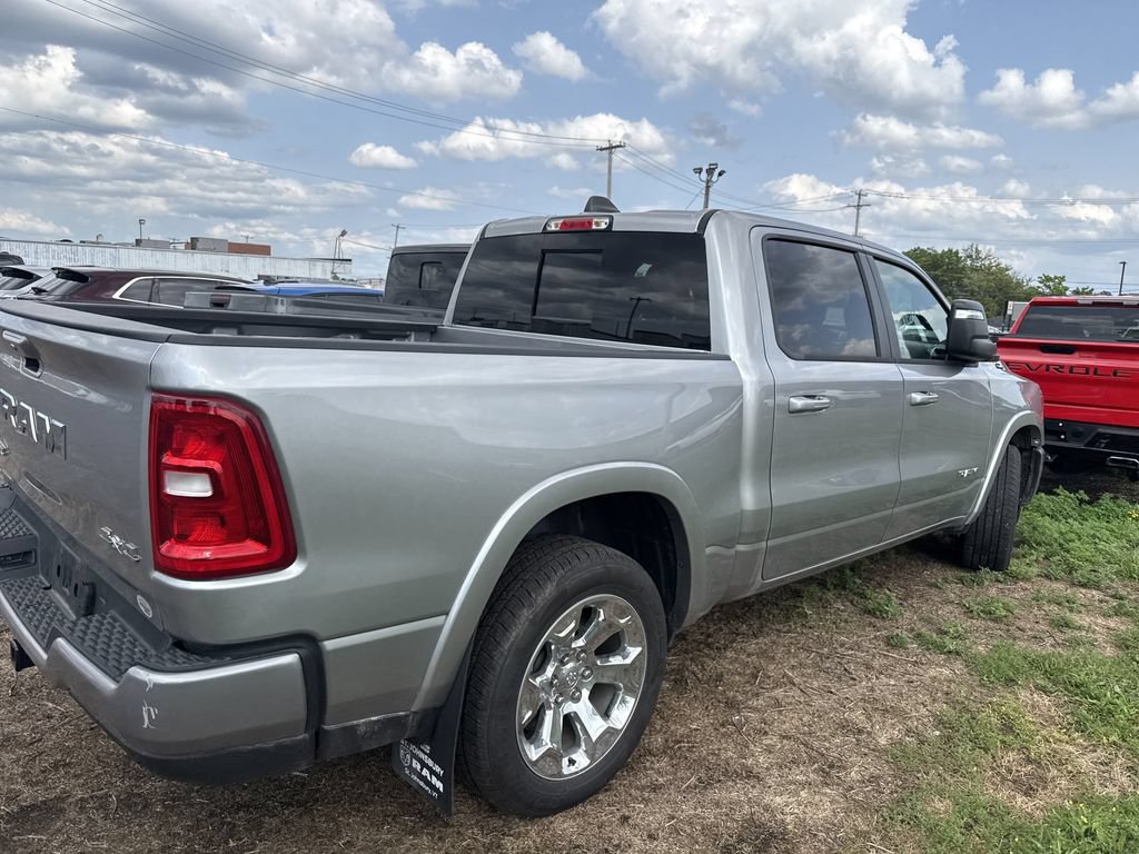 Used 2025 RAM 1500 Big Horn AWD/4WD image 12