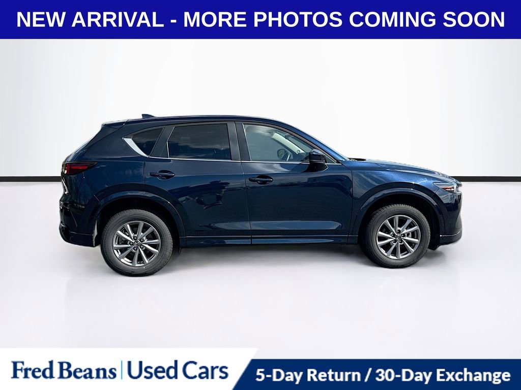 Used 2025 MAZDA CX-5 AWD 2.5 S w/ Preferred Package image 9