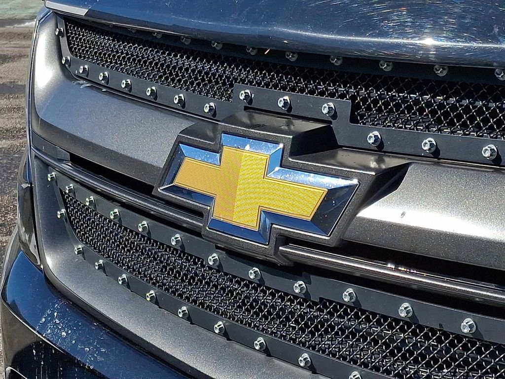 Used 2020 Chevrolet Colorado Z71 image 32