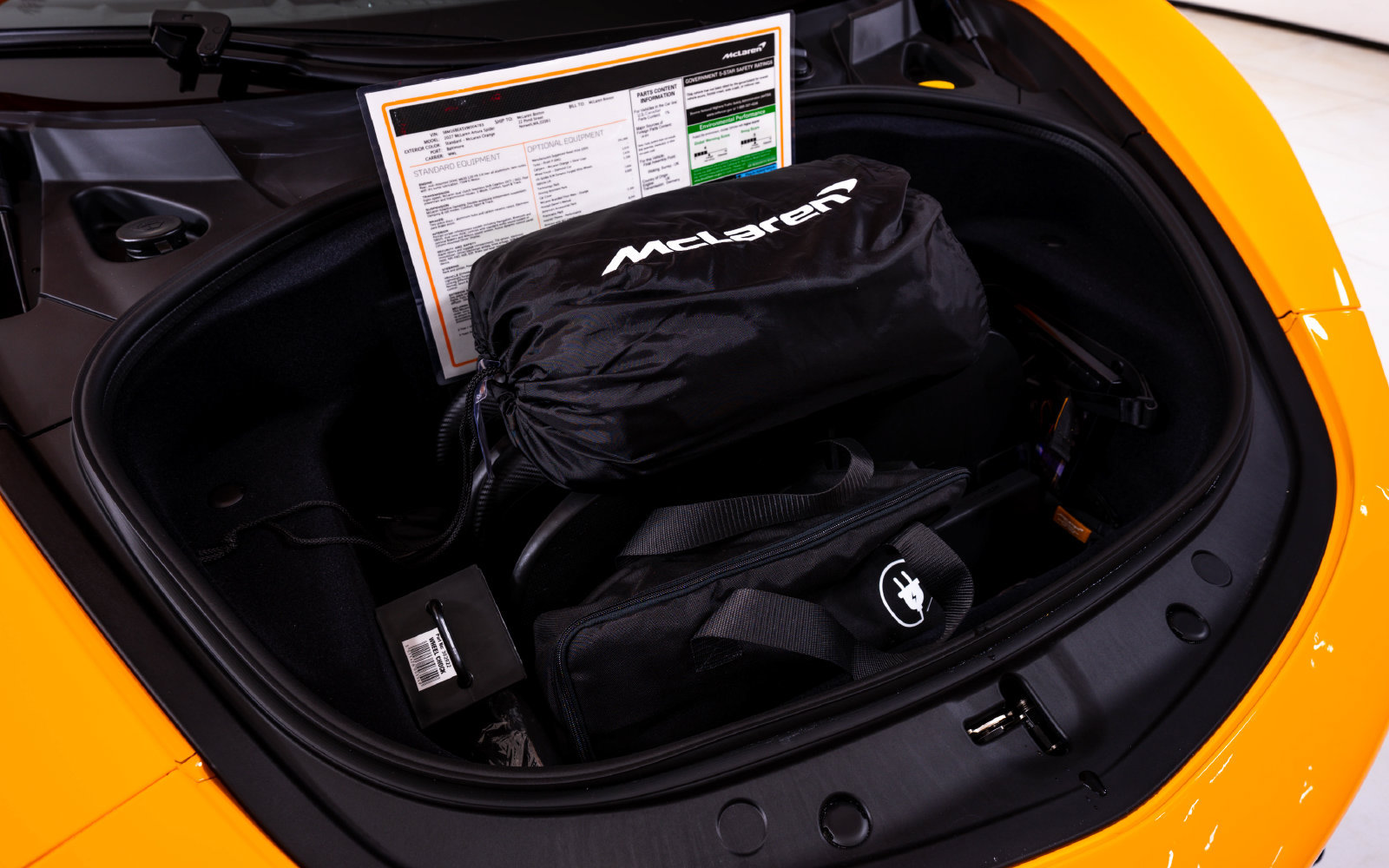 New 2027 McLaren Artura Spider RWD image 25