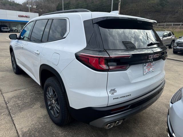 New 2026 GMC Acadia Elevation image 4