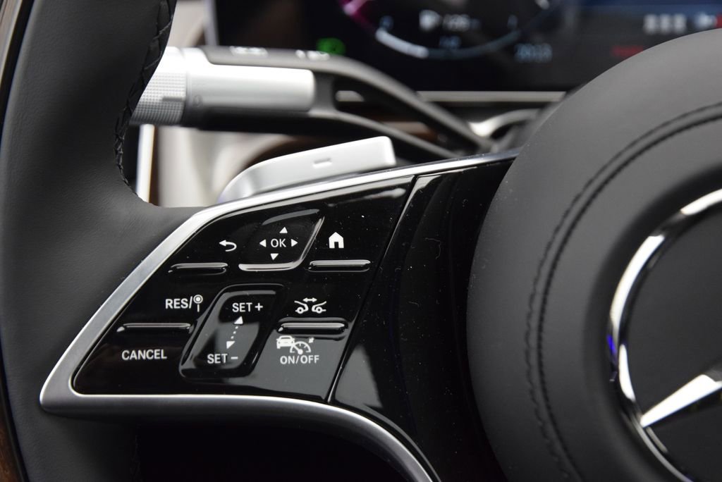 New 2026 Mercedes-Benz Maybach S 580 4MATIC image 25