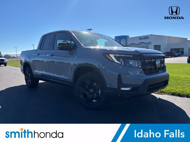 New 2026 Honda Ridgeline Black Edition