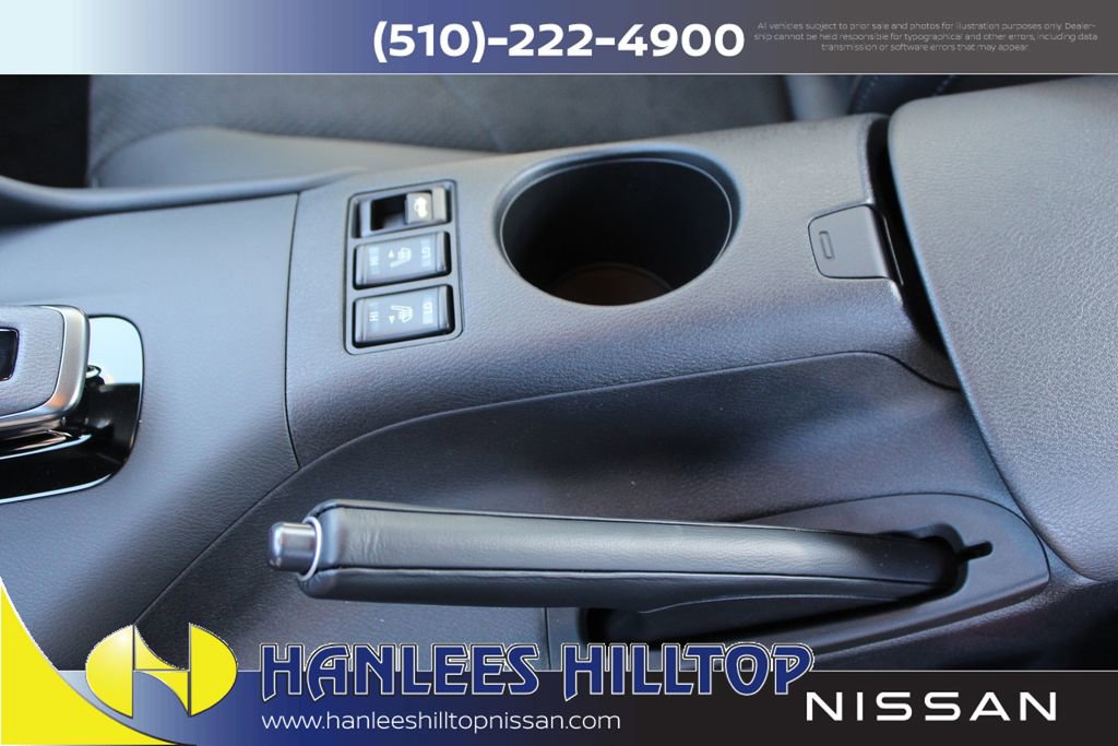 New 2026 Nissan Z Performance w/ Floor Mat Package image 16