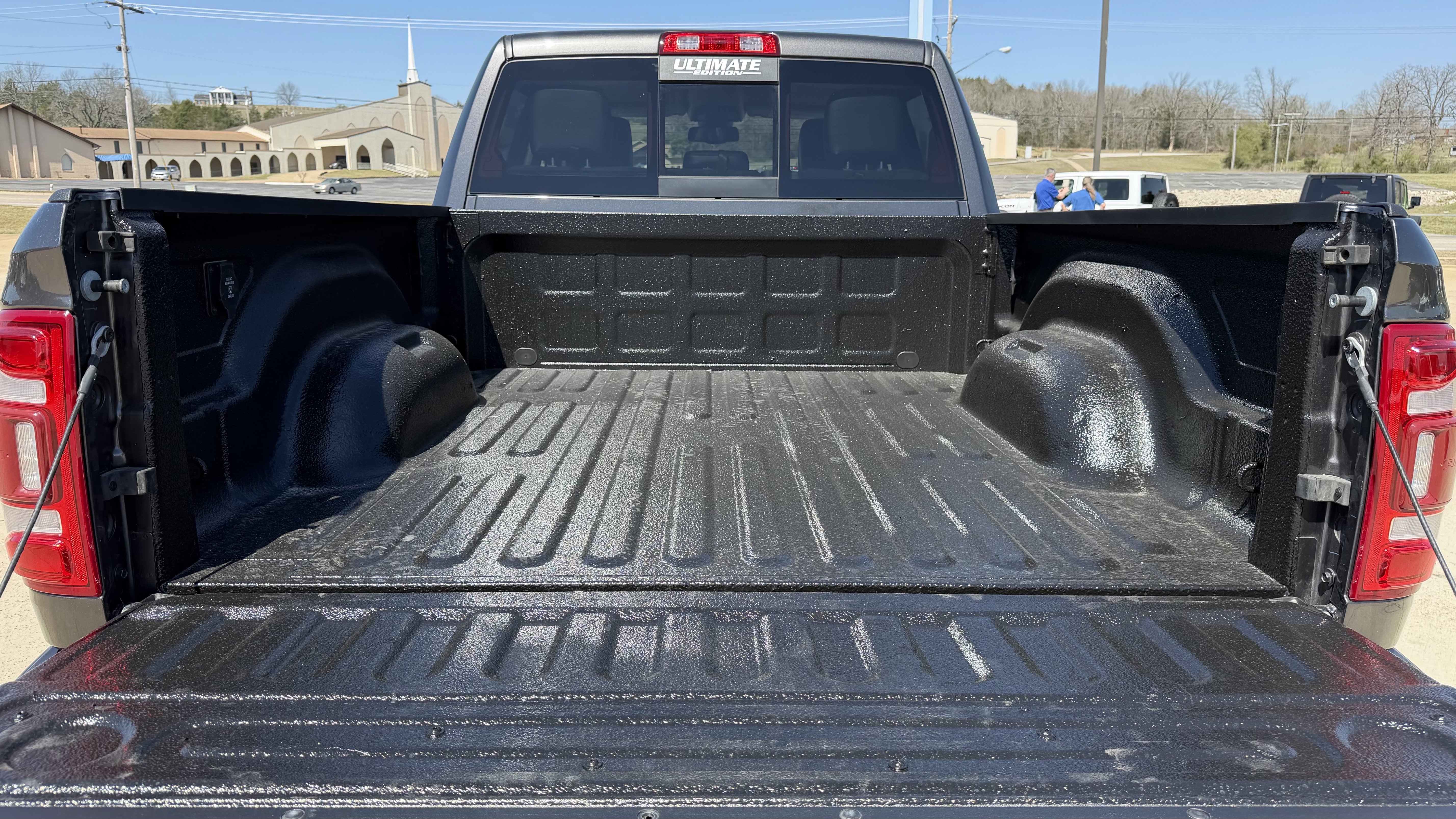 Used 2024 RAM 2500 Laramie image 9