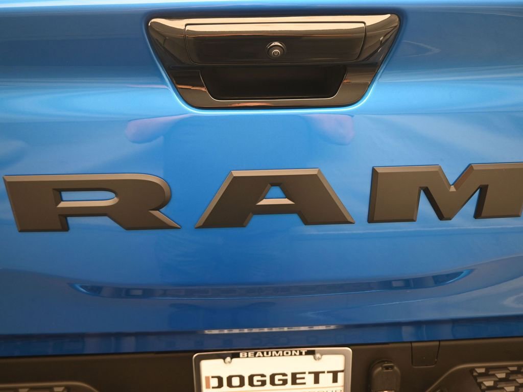 New 2026 RAM 1500 Lone Star w/ Night Edition RWD image 12