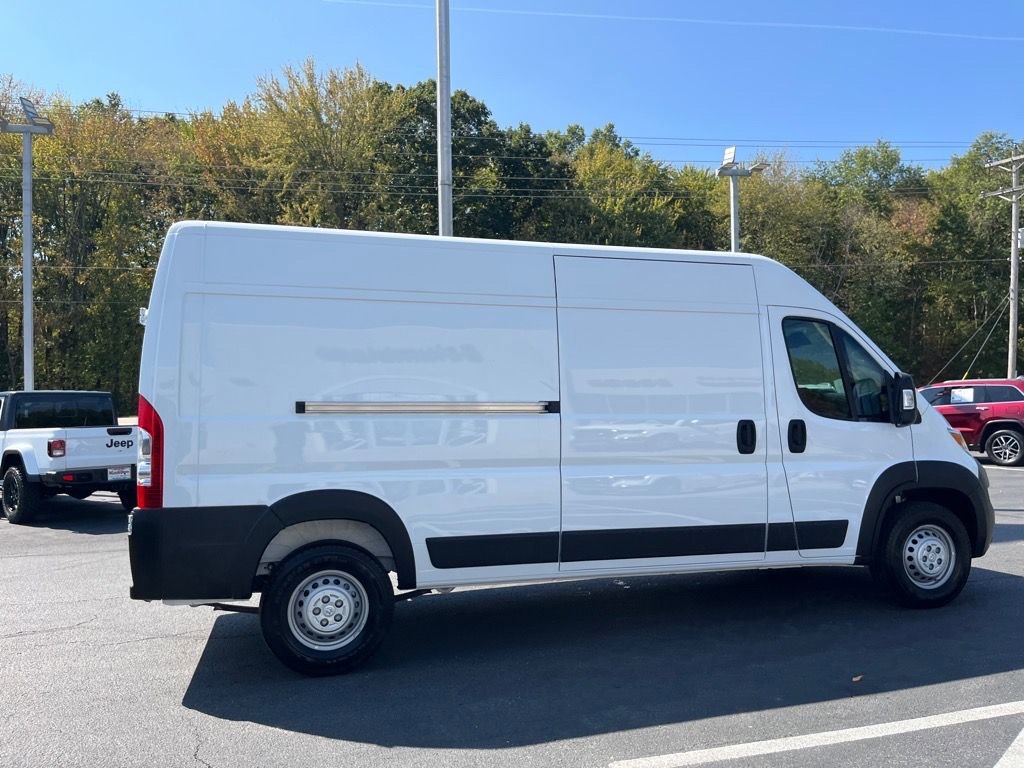 Used 2025 RAM ProMaster 2500 w/ Safety Group image 5