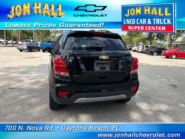 Used 2020 Chevrolet Trax LT FWD image 10