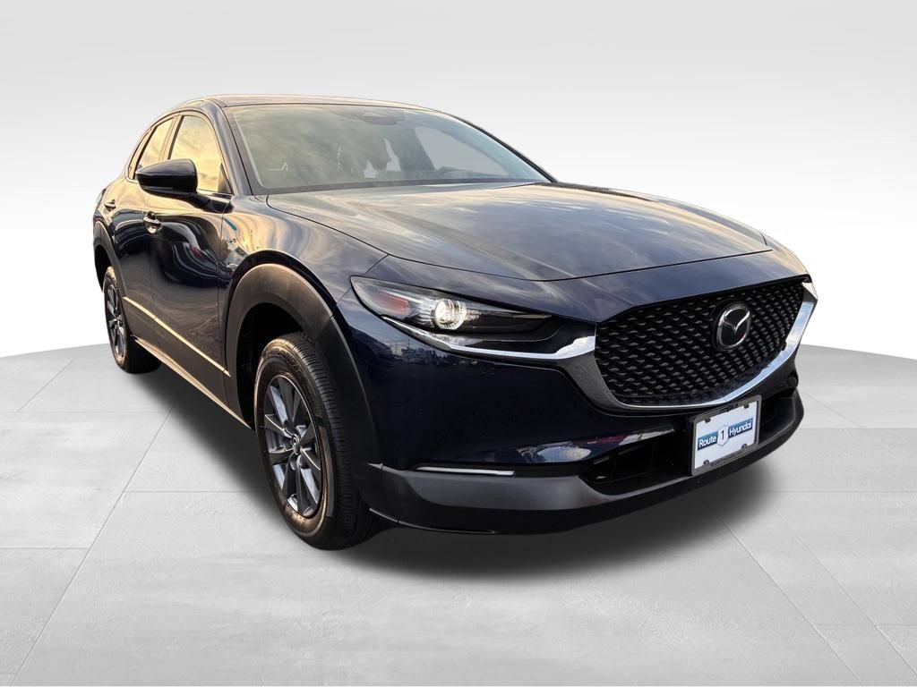 Used 2025 MAZDA CX-30 AWD 2.5 S