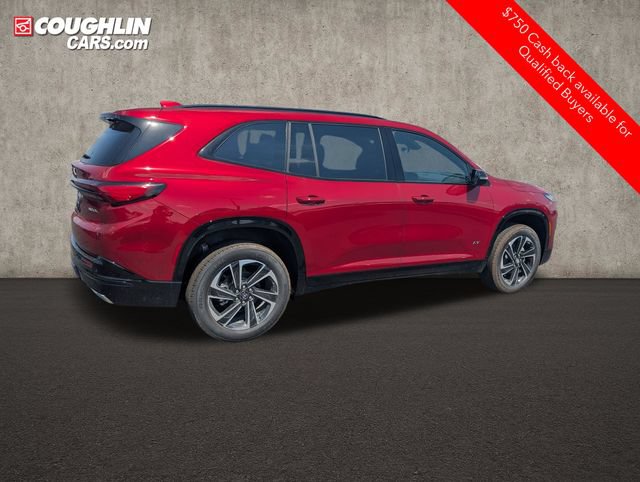 New 2027 Buick Enclave Sport Touring w/ Power Package AWD/4WD image 9