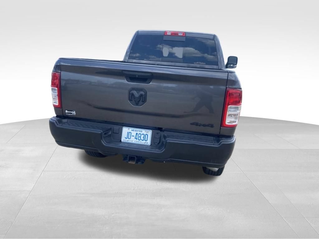 Used 2024 RAM 3500 Tradesman w/ Bed Utility Group AWD/4WD image 18