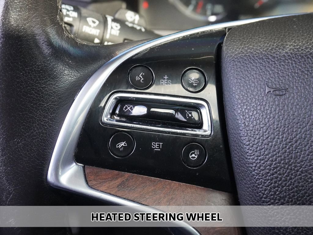 Used 2020 Cadillac Escalade Luxury w/ Escalade Sport Edition AWD/4WD image 10